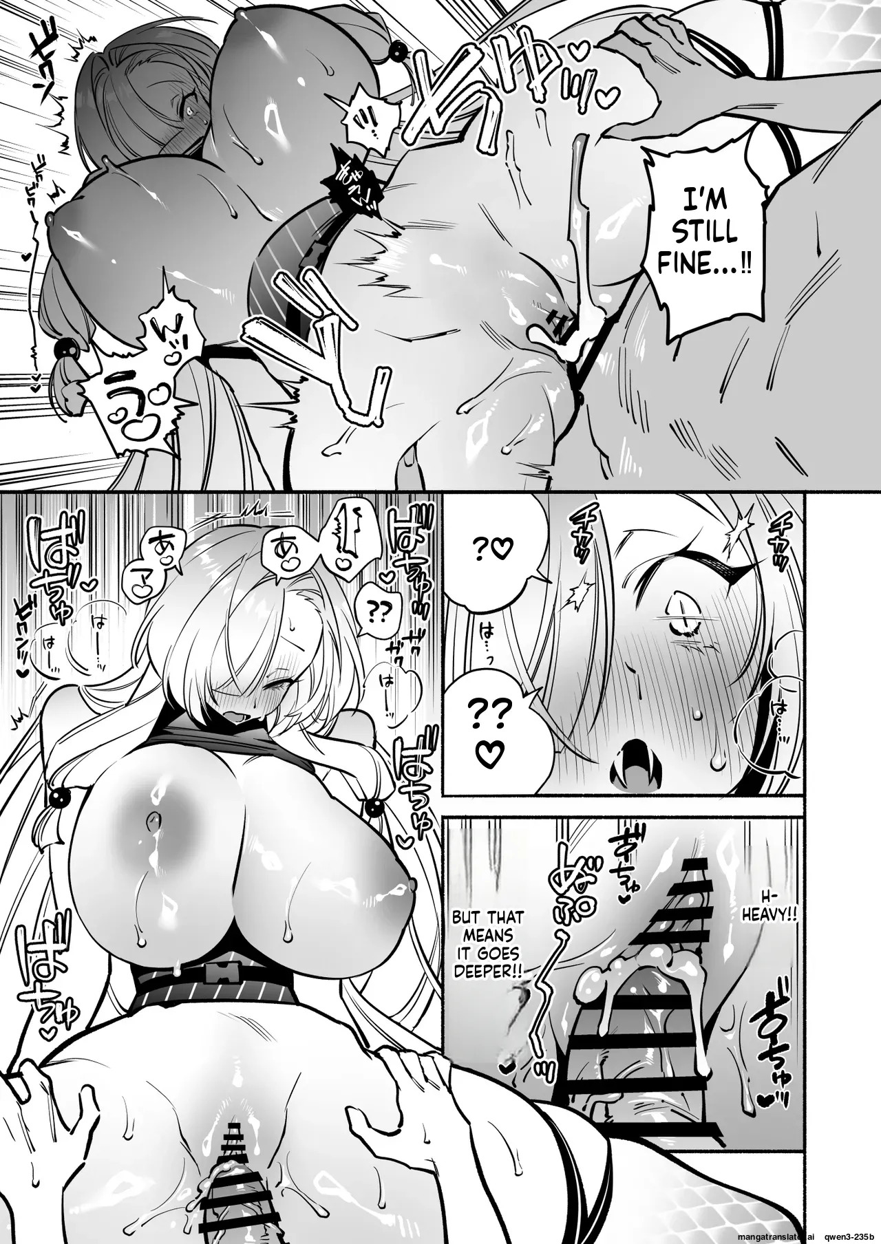 [Momofes (Oki Nagomi, Buki)] Hebigamisama ni Miirarete 2 [English] [SCANMTL] [Digital] - Page 29