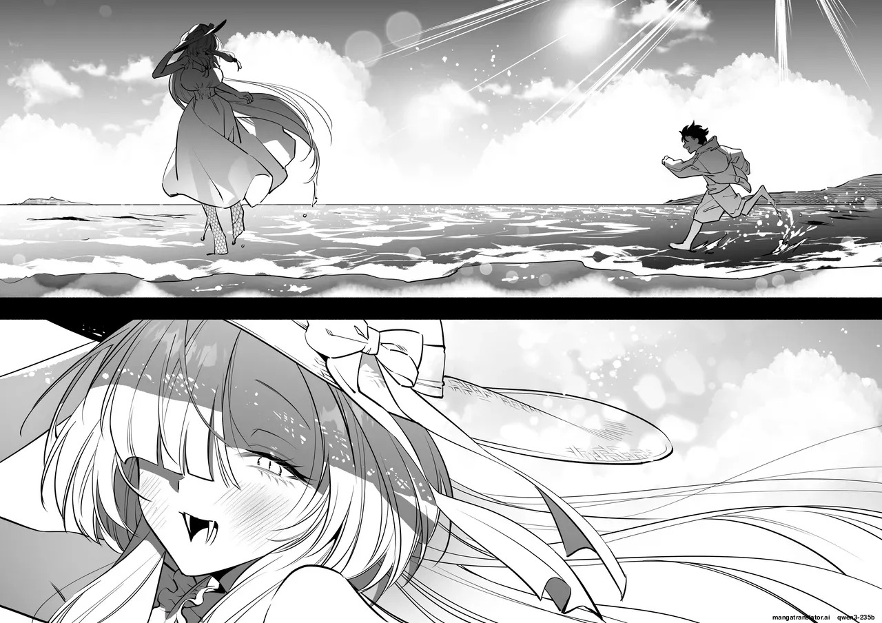[Momofes (Oki Nagomi, Buki)] Hebigamisama ni Miirarete 2 [English] [SCANMTL] [Digital] - Page 53