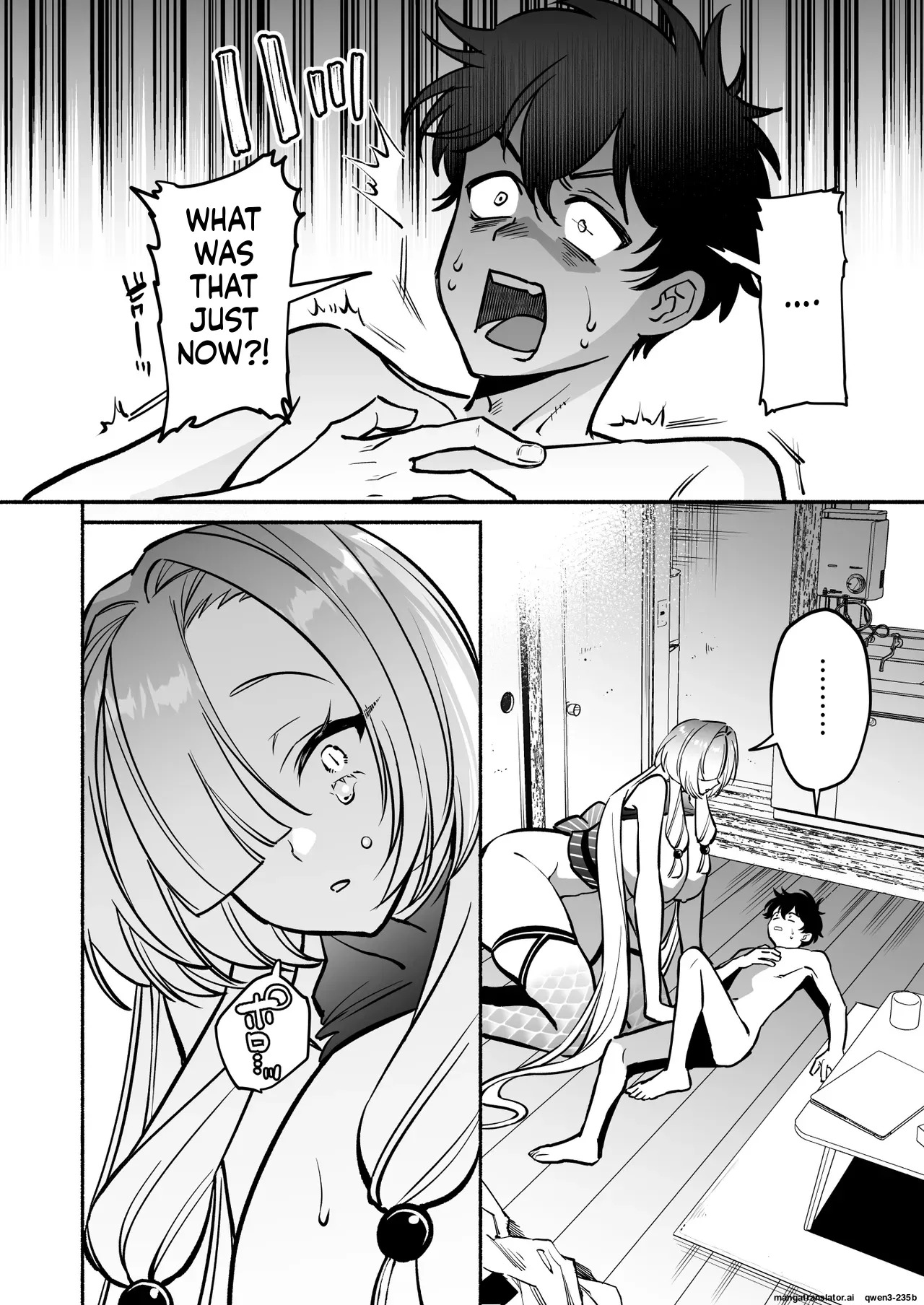 [Momofes (Oki Nagomi, Buki)] Hebigamisama ni Miirarete 2 [English] [SCANMTL] [Digital] - Page 54