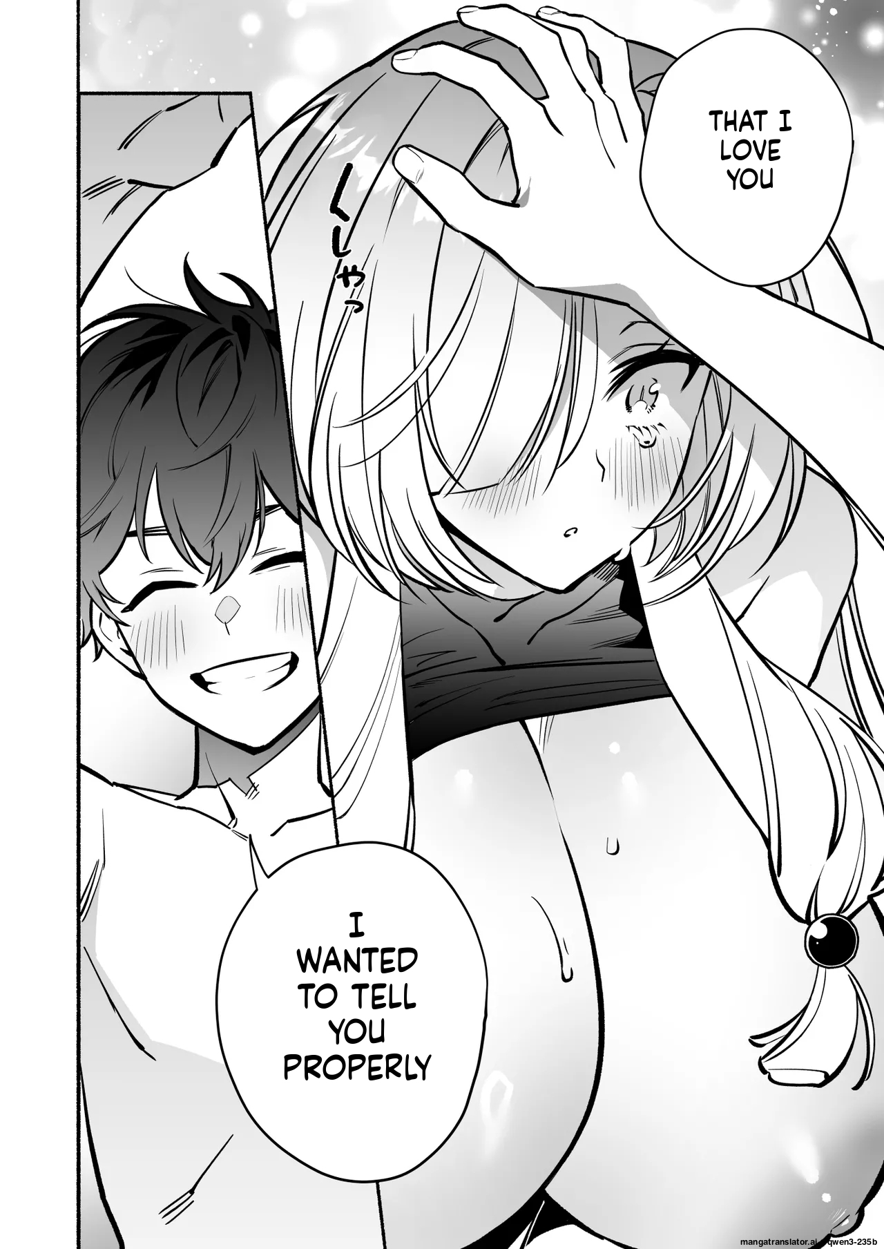 [Momofes (Oki Nagomi, Buki)] Hebigamisama ni Miirarete 2 [English] [SCANMTL] [Digital] - Page 56