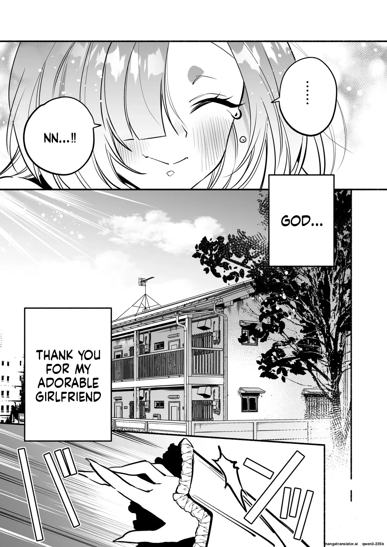 [Momofes (Oki Nagomi, Buki)] Hebigamisama ni Miirarete 2 [English] [SCANMTL] [Digital] - Page 57