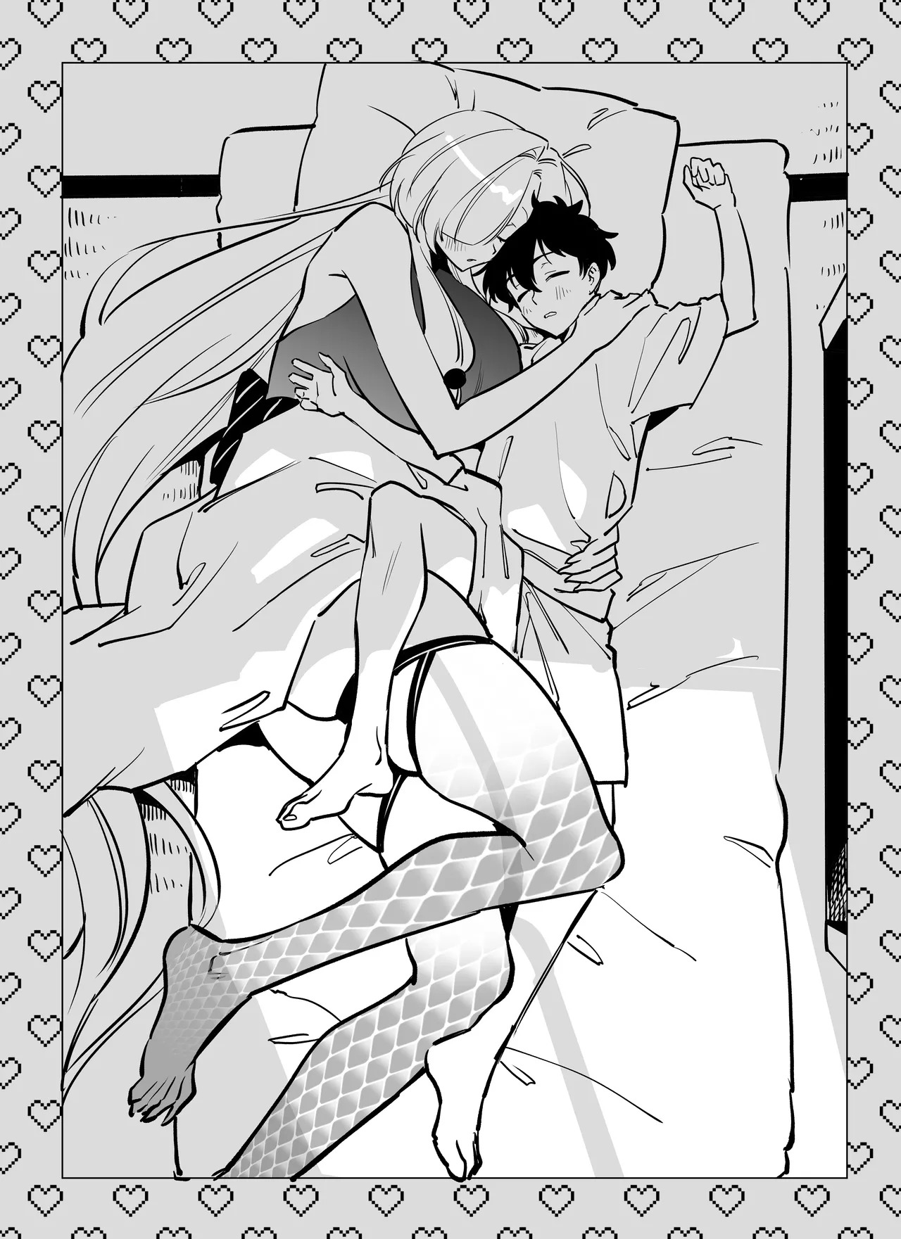 [Momofes (Oki Nagomi, Buki)] Hebigamisama ni Miirarete 2 [English] [SCANMTL] [Digital] - Page 64