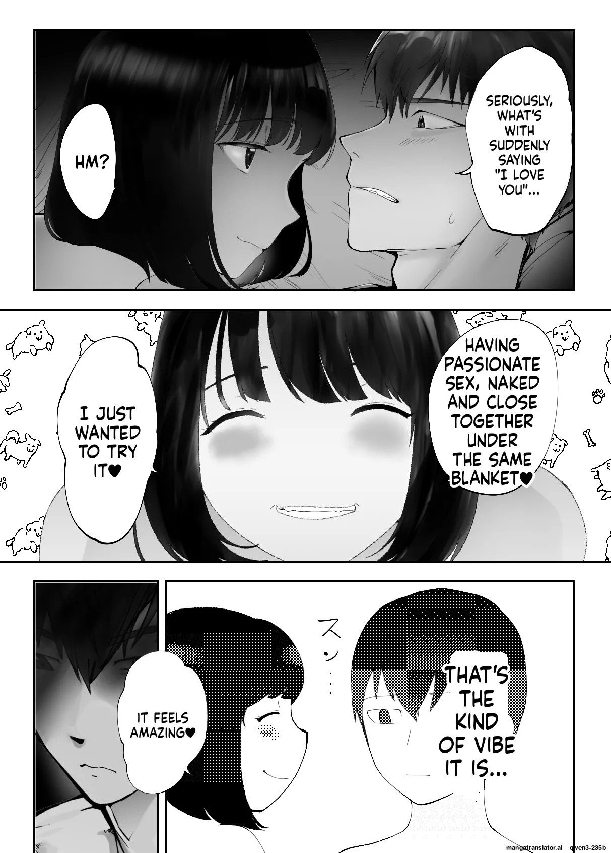 [Pink Sakuhin Okiba (Pink Taro)] Osananajimi ga Mama to Yatte Imasu. 9 [English][MTL] - Page 21