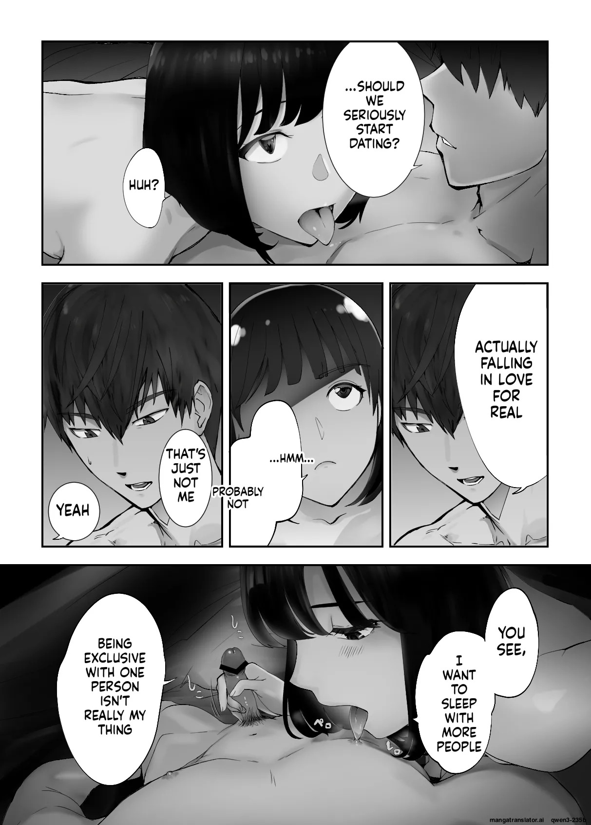 [Pink Sakuhin Okiba (Pink Taro)] Osananajimi ga Mama to Yatte Imasu. 9 [English][MTL] - Page 22