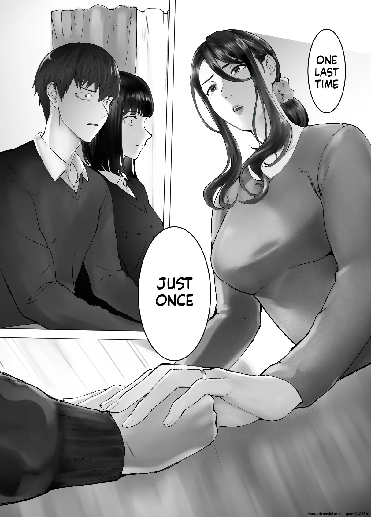[Pink Sakuhin Okiba (Pink Taro)] Osananajimi ga Mama to Yatte Imasu. 9 [English][MTL] - Page 66