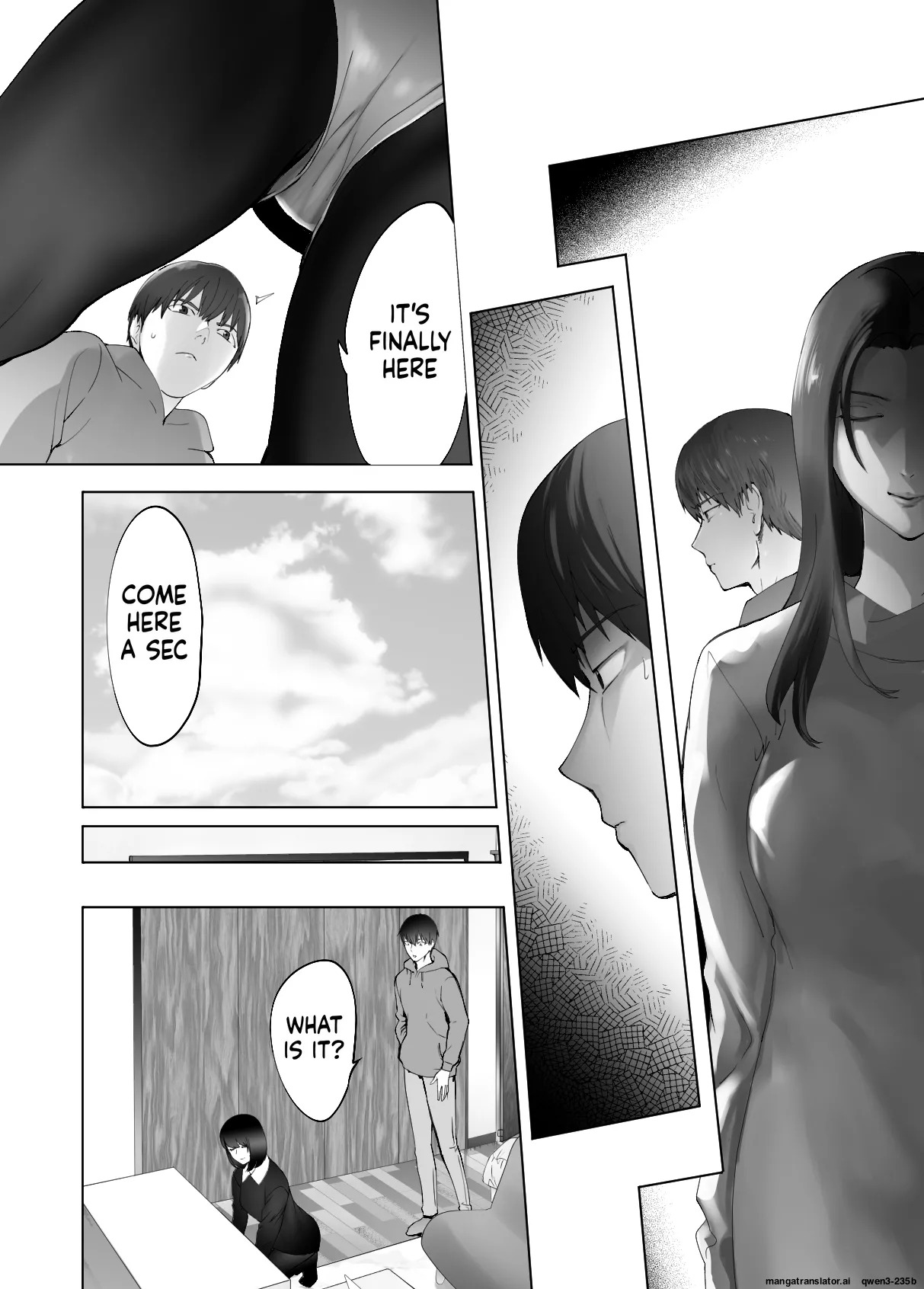 [Pink Sakuhin Okiba (Pink Taro)] Osananajimi ga Mama to Yatte Imasu. 9 [English][MTL] - Page 74