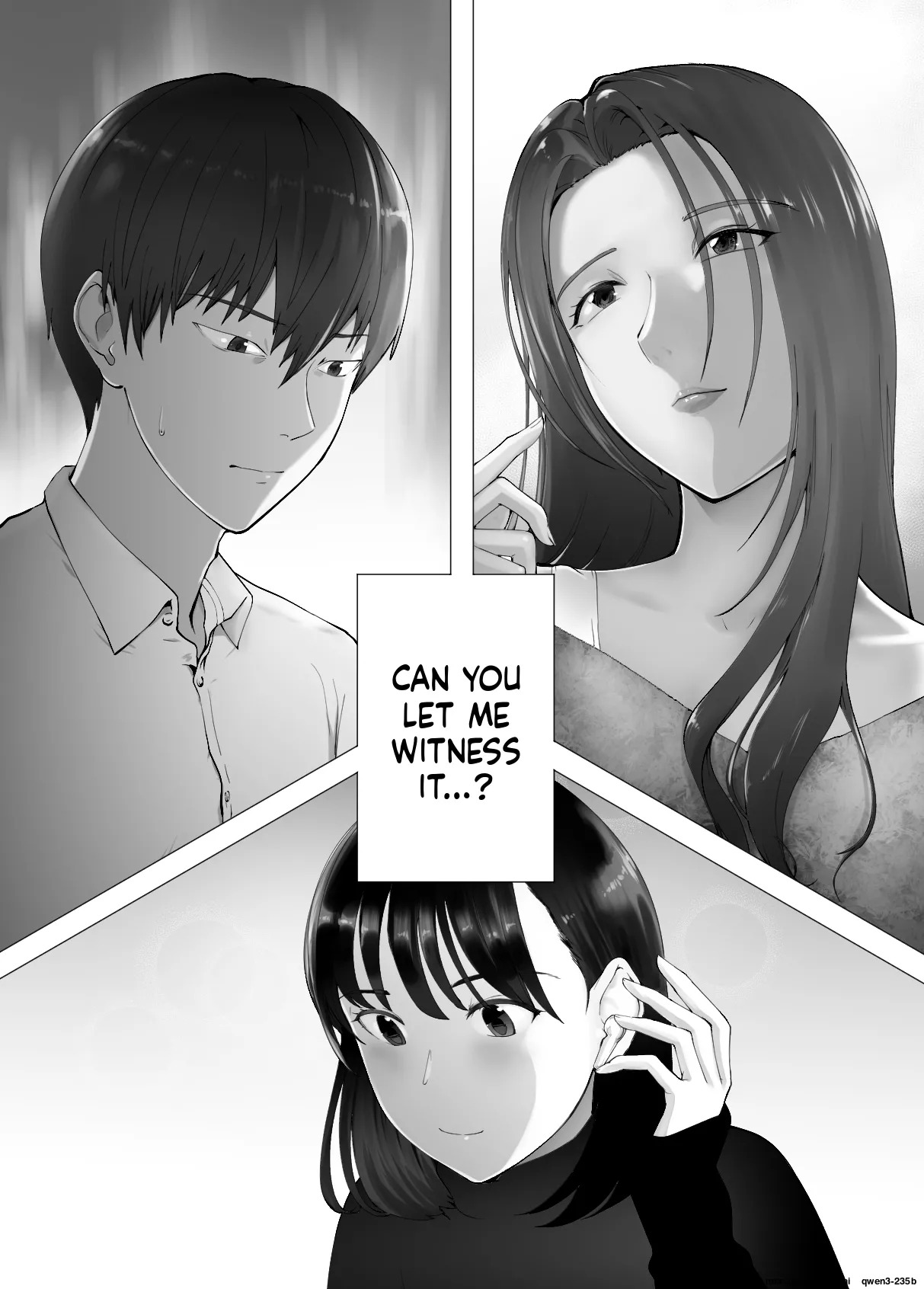 [Pink Sakuhin Okiba (Pink Taro)] Osananajimi ga Mama to Yatte Imasu. 9 [English][MTL] - Page 76