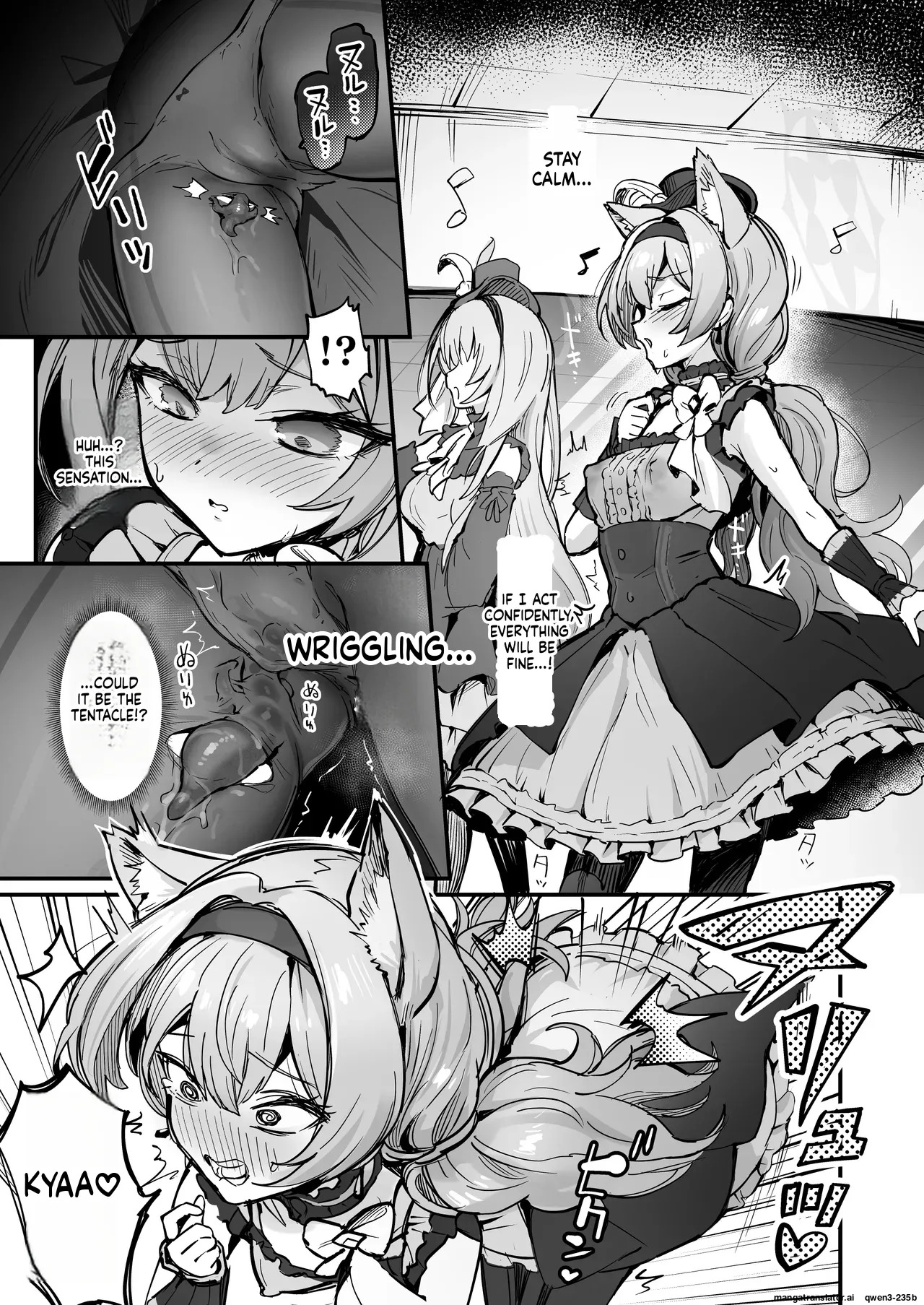 [Naminori Navy (ebinavy)] Mari Shokushu Ochi IV [Karai] (Blue Archive) [English] [SCANMTL] [Digital] - Page 10