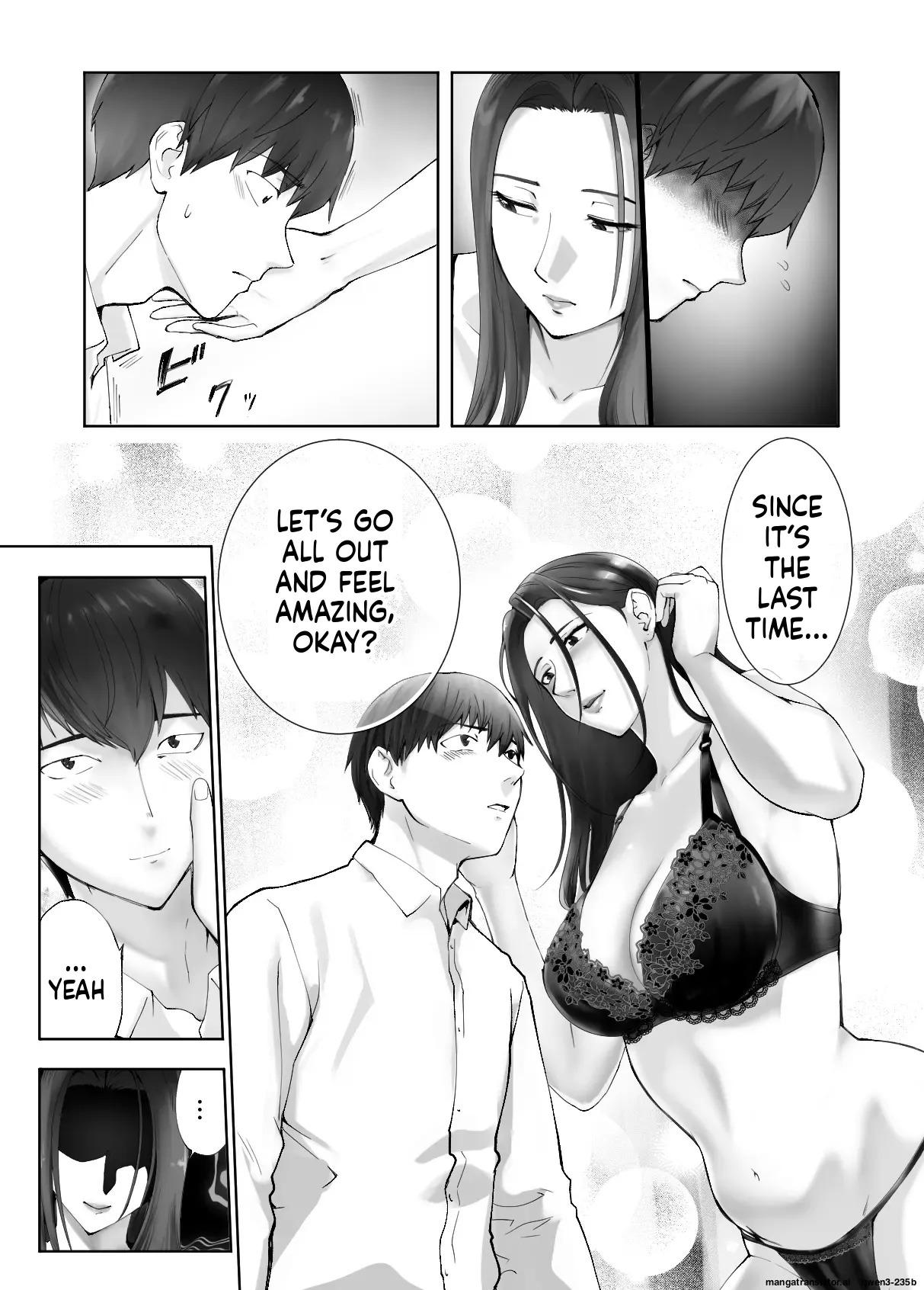 [Pink Sakuhin Okiba (Pink Taro)] Osananajimi ga Mama to Yatte Imasu. 10 [English][MTL] - Page 11