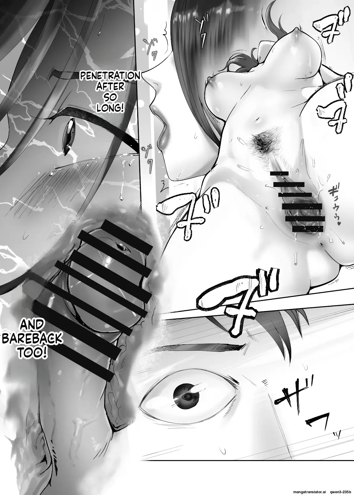[Pink Sakuhin Okiba (Pink Taro)] Osananajimi ga Mama to Yatte Imasu. 10 [English][MTL] - Page 38