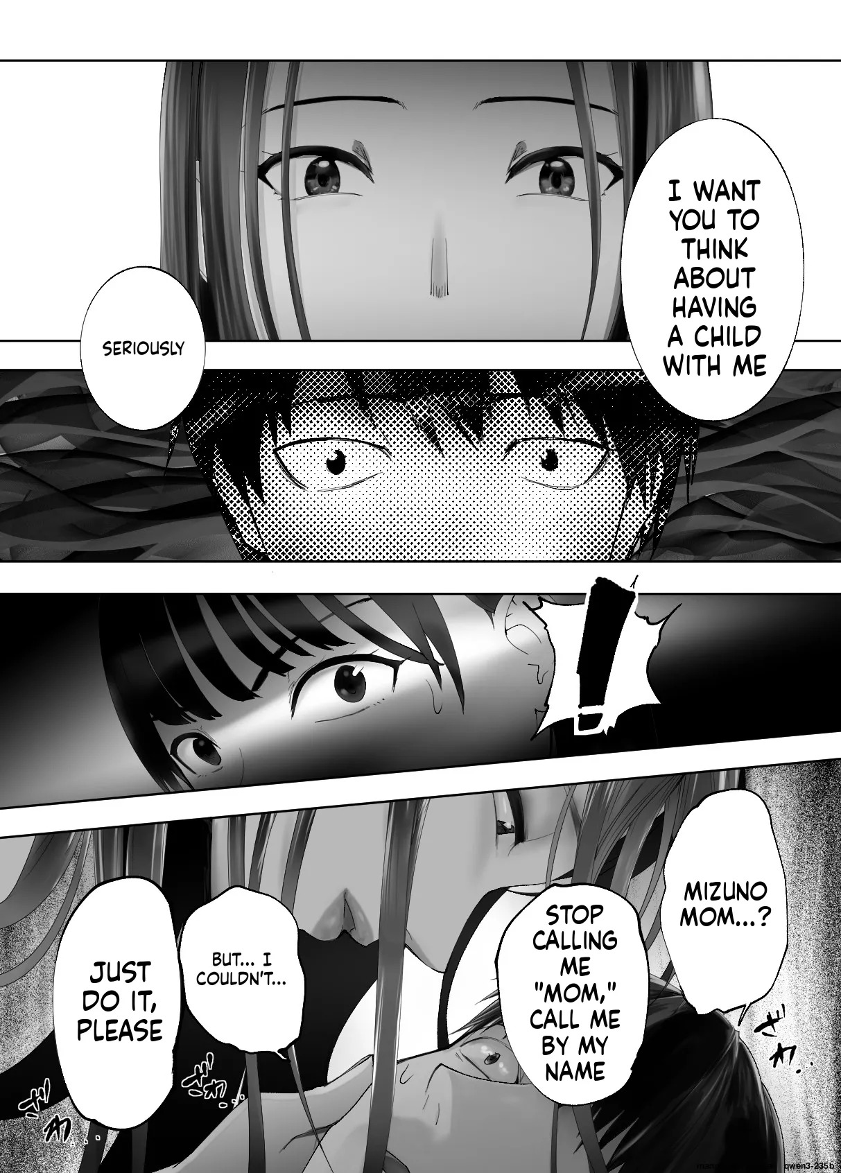 [Pink Sakuhin Okiba (Pink Taro)] Osananajimi ga Mama to Yatte Imasu. 11 [English] [MTL] - Page 24