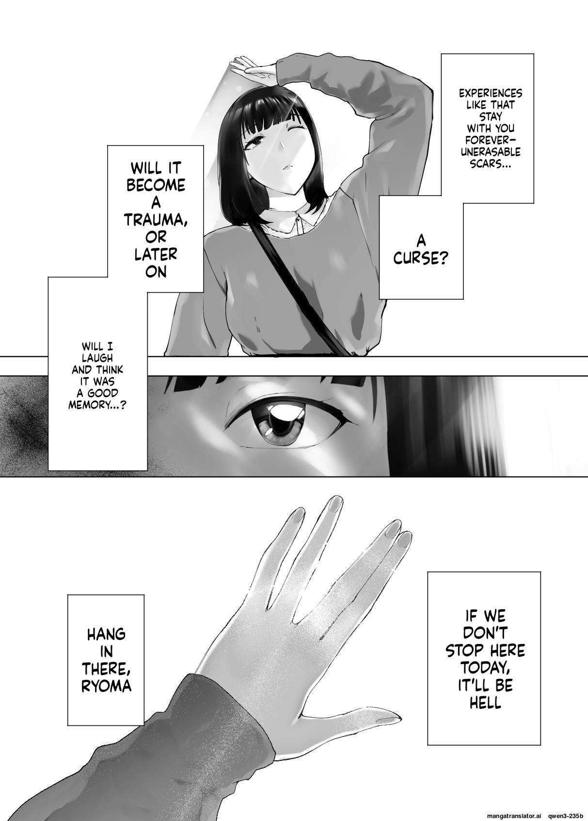 [Pink Sakuhin Okiba (Pink Taro)] Osananajimi ga Mama to Yatte Imasu. 11 [English] [MTL] - Page 39