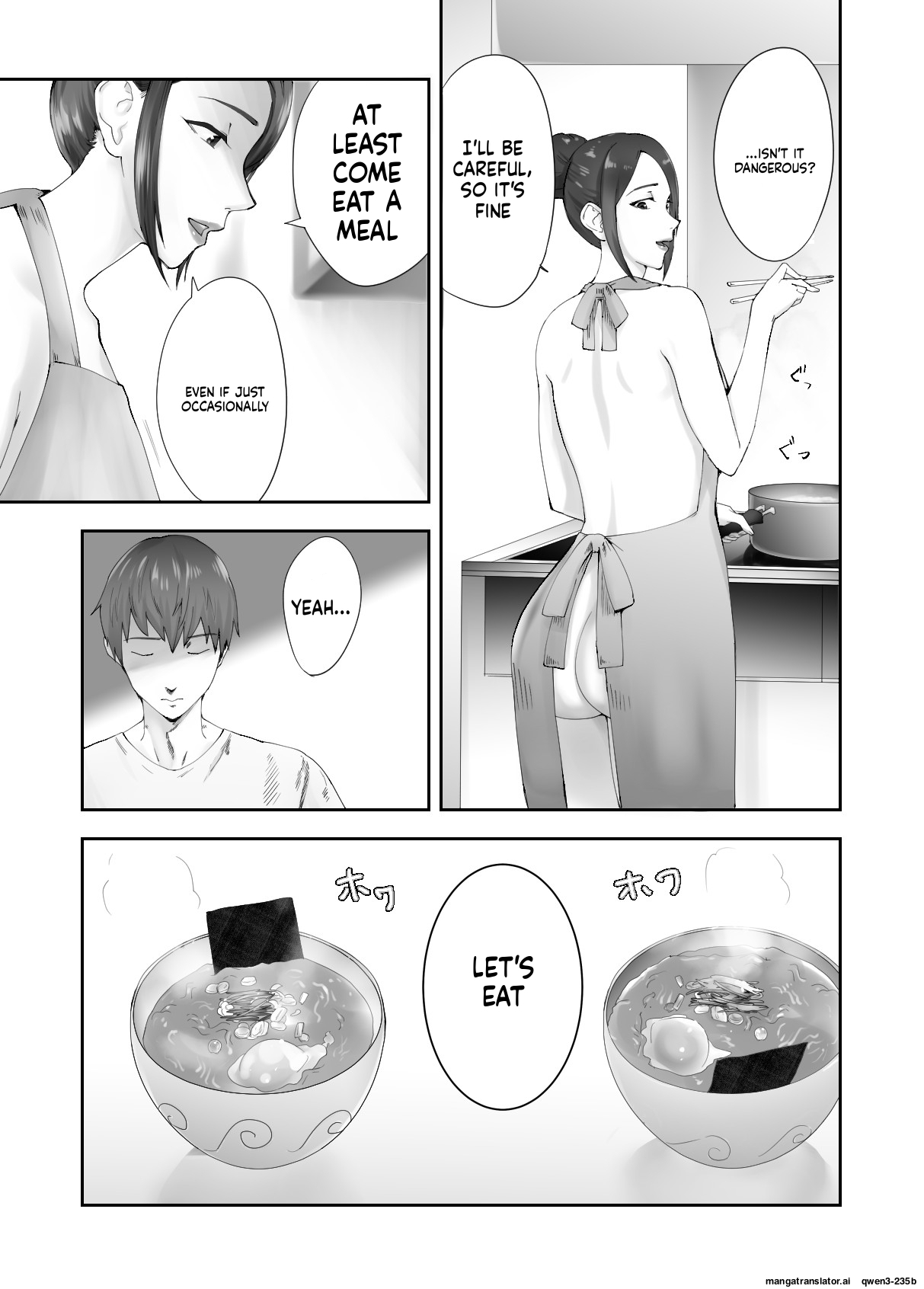 [Pink Sakuhin Okiba (Pink Taro)] Osananajimi ga Mama to Yatte Imasu. 11 [English] [MTL] - Page 46