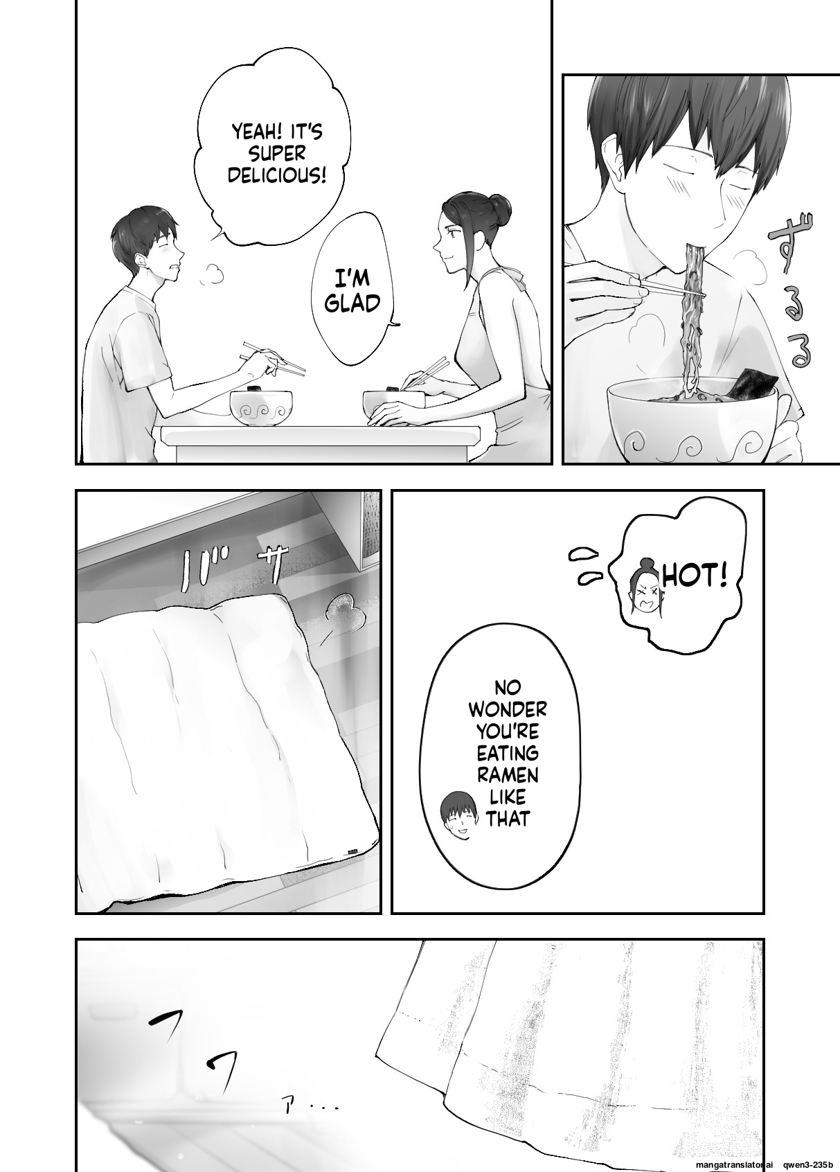 [Pink Sakuhin Okiba (Pink Taro)] Osananajimi ga Mama to Yatte Imasu. 11 [English] [MTL] - Page 47
