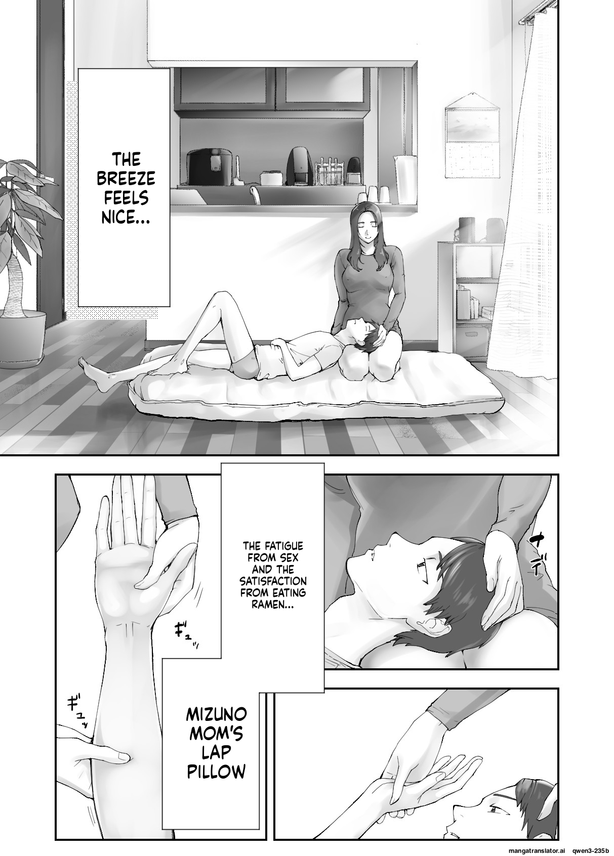 [Pink Sakuhin Okiba (Pink Taro)] Osananajimi ga Mama to Yatte Imasu. 11 [English] [MTL] - Page 48