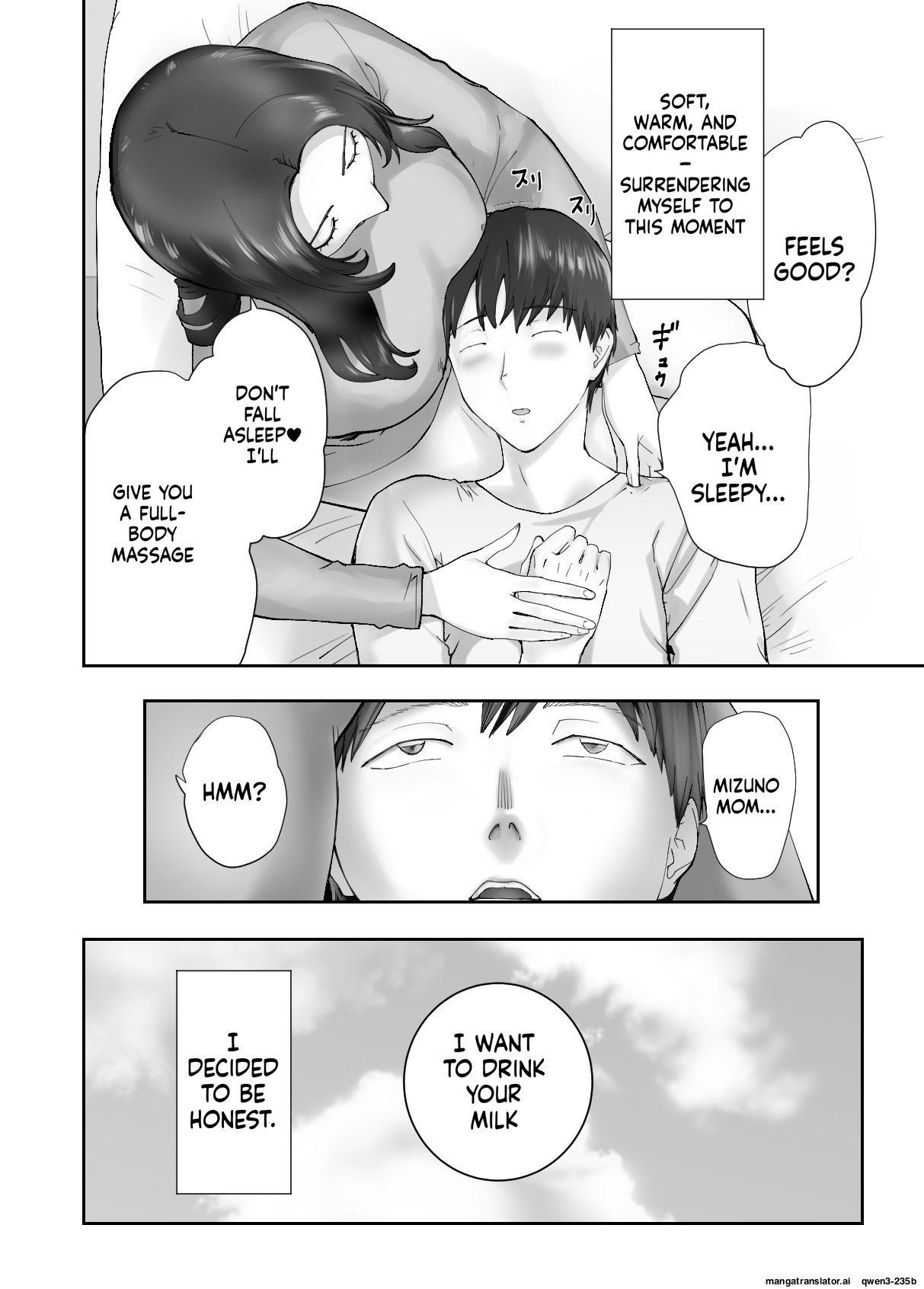[Pink Sakuhin Okiba (Pink Taro)] Osananajimi ga Mama to Yatte Imasu. 11 [English] [MTL] - Page 49