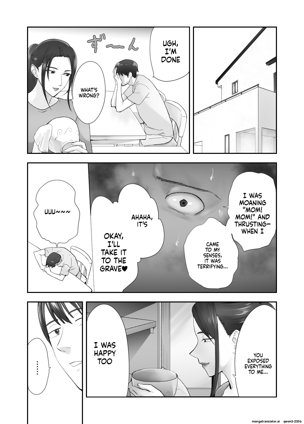 [Pink Sakuhin Okiba (Pink Taro)] Osananajimi ga Mama to Yatte Imasu. 11 [English] [MTL] - Page 66