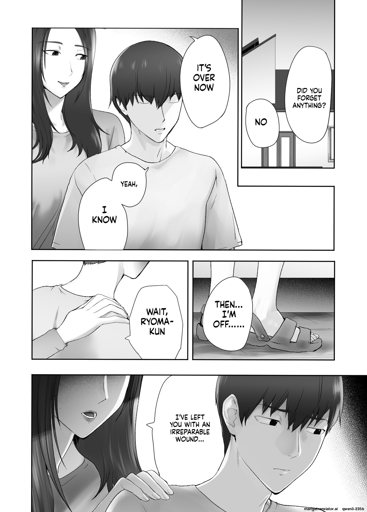 [Pink Sakuhin Okiba (Pink Taro)] Osananajimi ga Mama to Yatte Imasu. 11 [English] [MTL] - Page 67