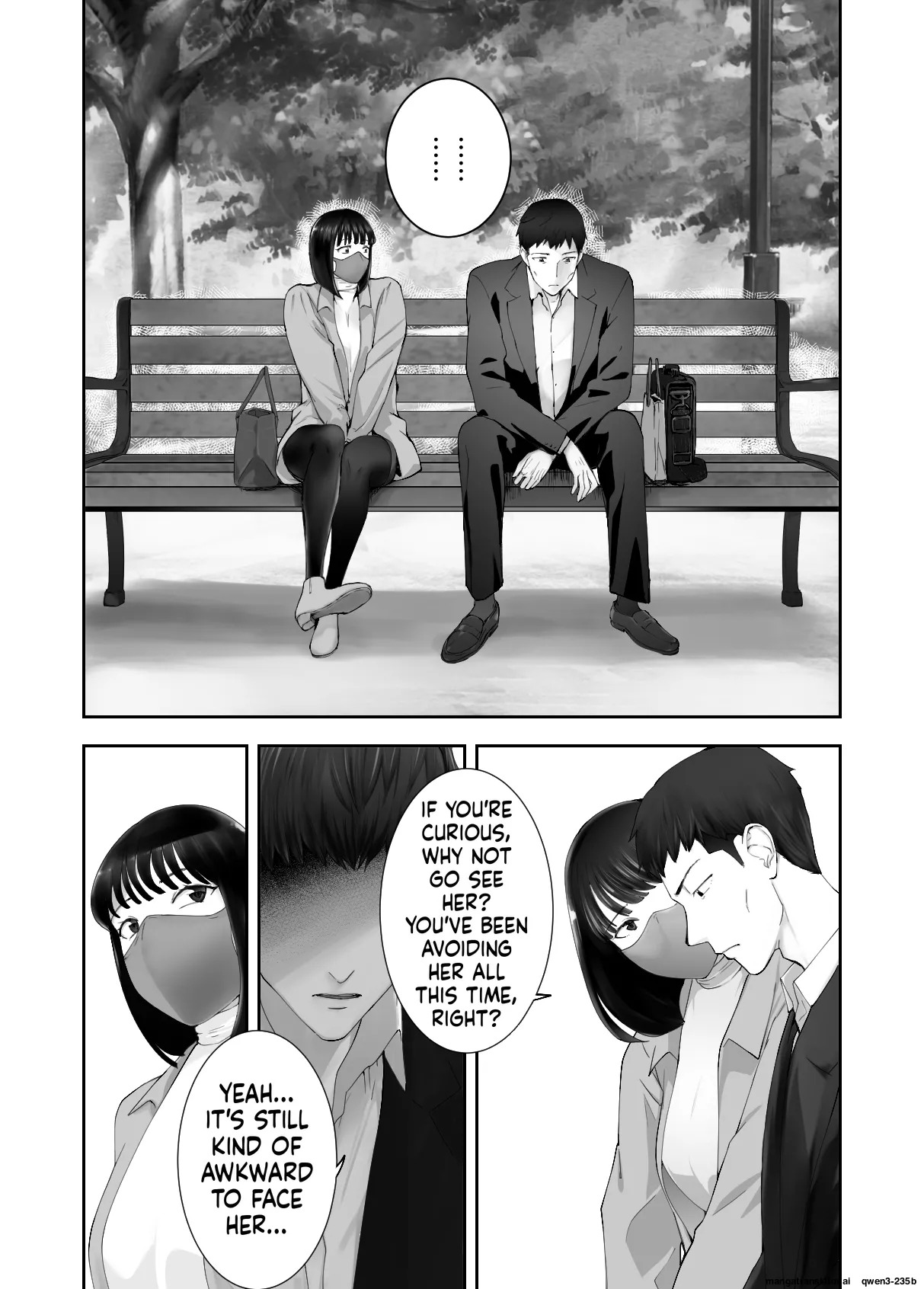 [Pink Sakuhin Okiba (Pink Taro)] Osananajimi ga Mama to Yatte Imasu. 12 [English][MTL] - Page 15