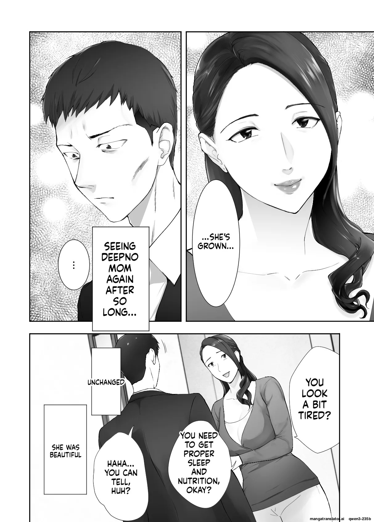 [Pink Sakuhin Okiba (Pink Taro)] Osananajimi ga Mama to Yatte Imasu. 12 [English][MTL] - Page 62