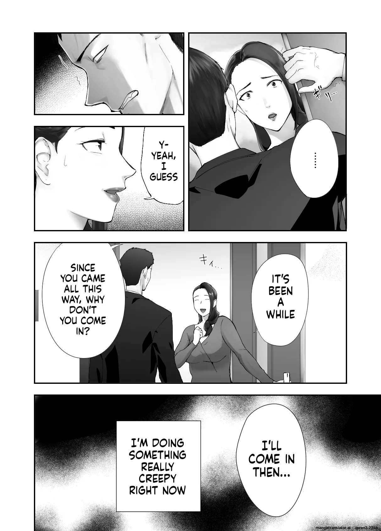 [Pink Sakuhin Okiba (Pink Taro)] Osananajimi ga Mama to Yatte Imasu. 12 [English][MTL] - Page 66
