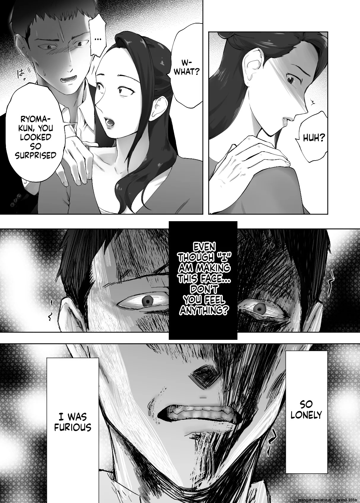 [Pink Sakuhin Okiba (Pink Taro)] Osananajimi ga Mama to Yatte Imasu. 12 [English][MTL] - Page 69