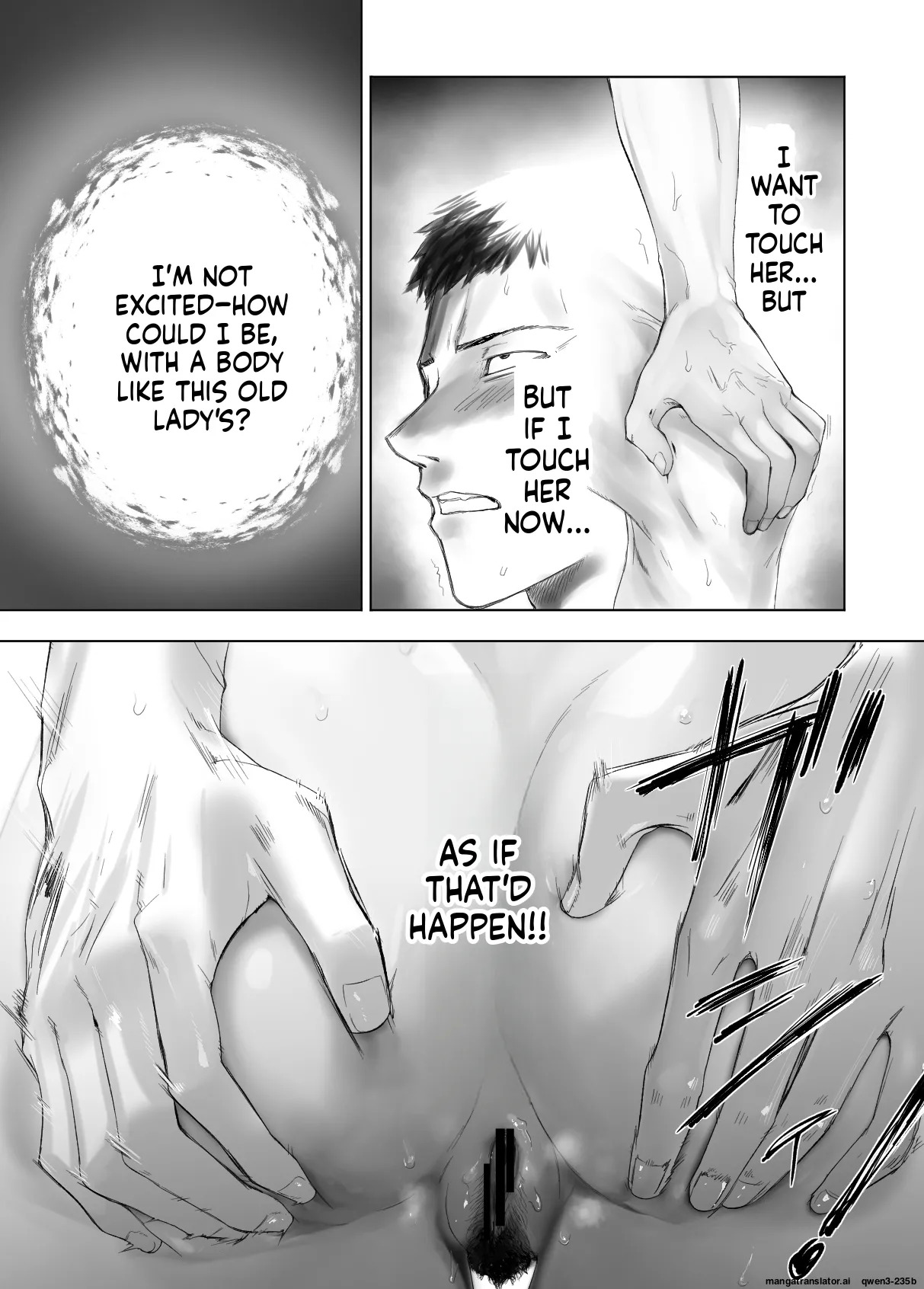 [Pink Sakuhin Okiba (Pink Taro)] Osananajimi ga Mama to Yatte Imasu. 13 [English][MTL] - Page 33