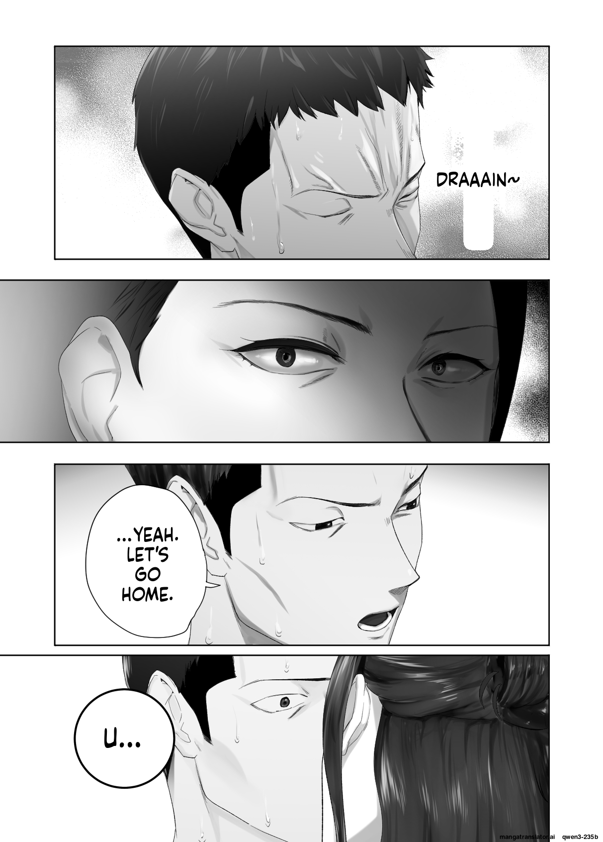 [Pink Sakuhin Okiba (Pink Taro)] Osananajimi ga Mama to Yatte Imasu. 13 [English][MTL] - Page 59
