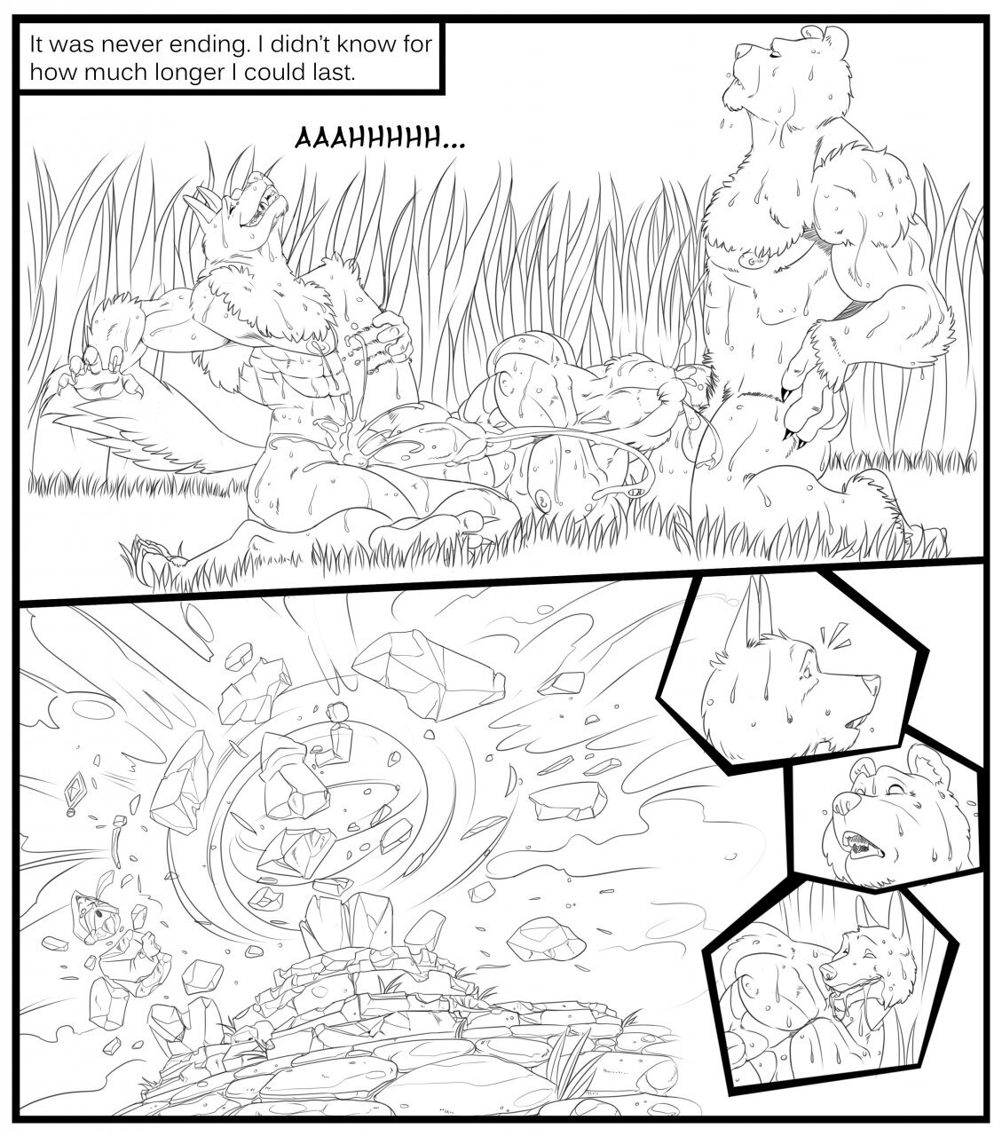[Grillo] A Normal Day on Top Lane (League of Legends) - Page 9
