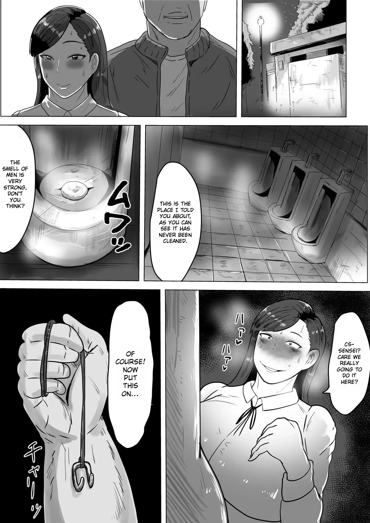 [Si-Man] (MTL ENG) Kurokami JK no Hentai | Perverted Dark-Haired Schoolgirl - Page 24