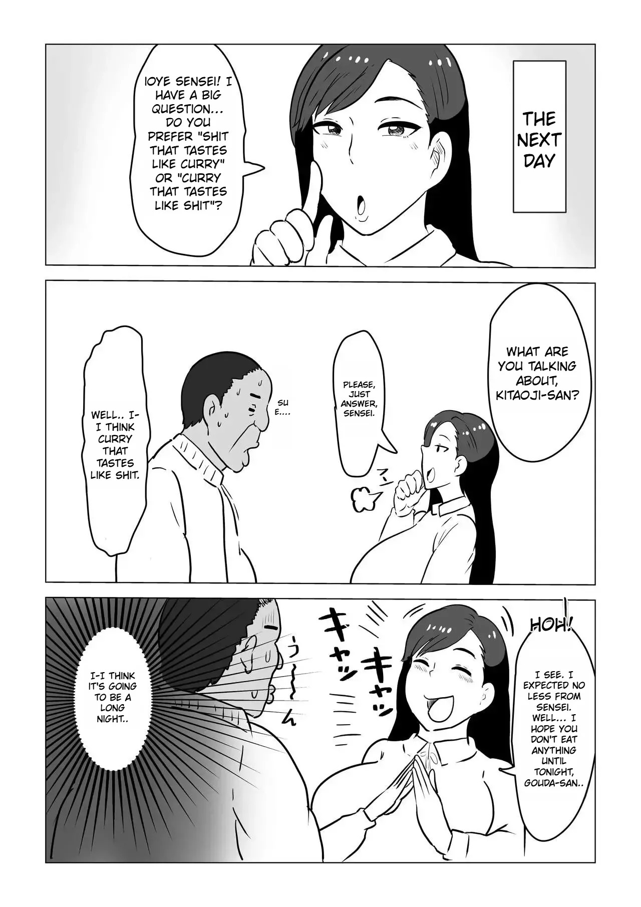 [Si-Man] (MTL ENG) Kurokami JK no Hentai | Perverted Dark-Haired Schoolgirl - Page 47