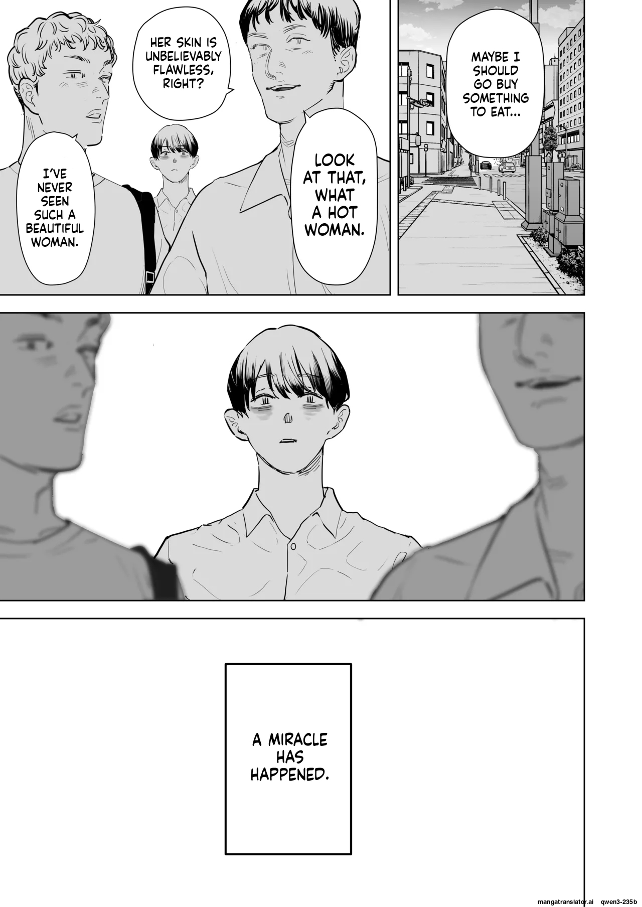 [September (Sanku)] Boku wa Tsuma ga Netorare Nando mo Ikasareru Sugata o Mitsuzuketa. 4 - Page 13