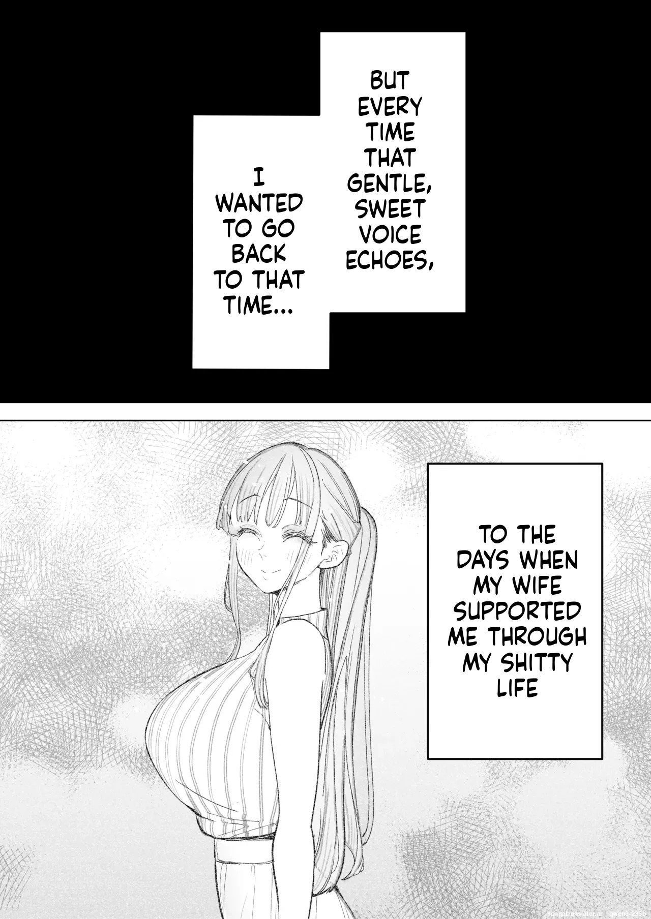 [September (Sanku)] Boku wa Tsuma ga Netorare Nando mo Ikasareru Sugata o Mitsuzuketa. 4 - Page 44