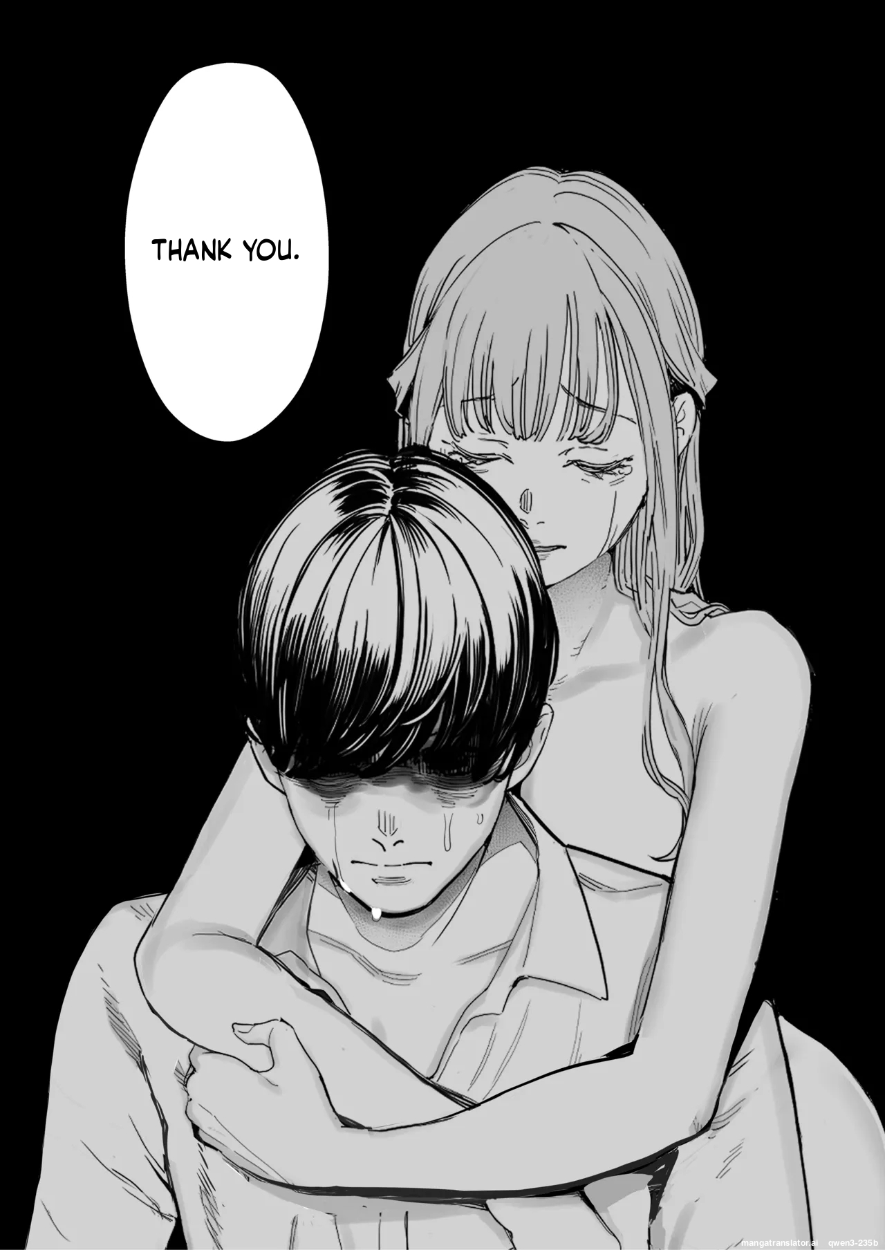 [September (Sanku)] Boku wa Tsuma ga Netorare Nando mo Ikasareru Sugata o Mitsuzuketa. 4 - Page 46