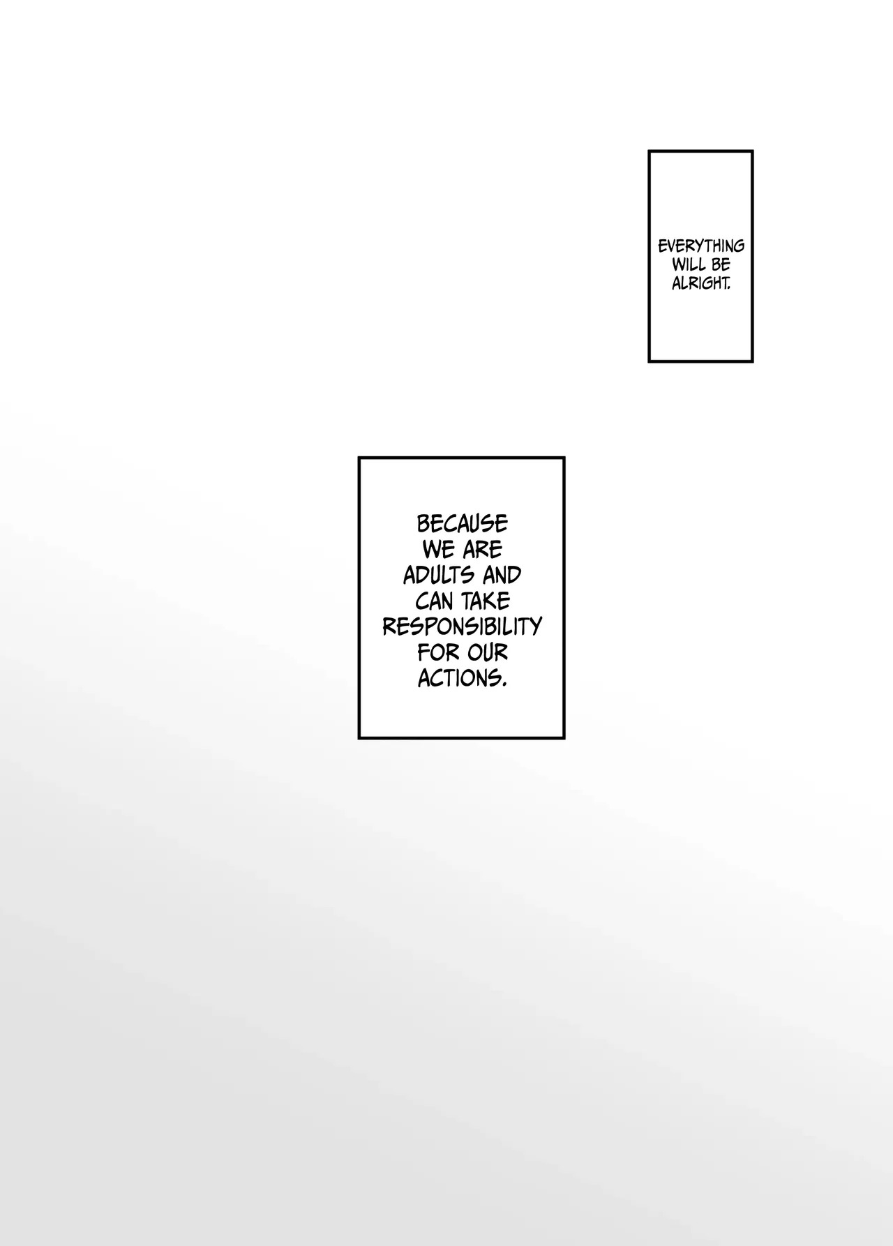 Dirty and Passionate Sex with a Single Mother 1 - Page 53