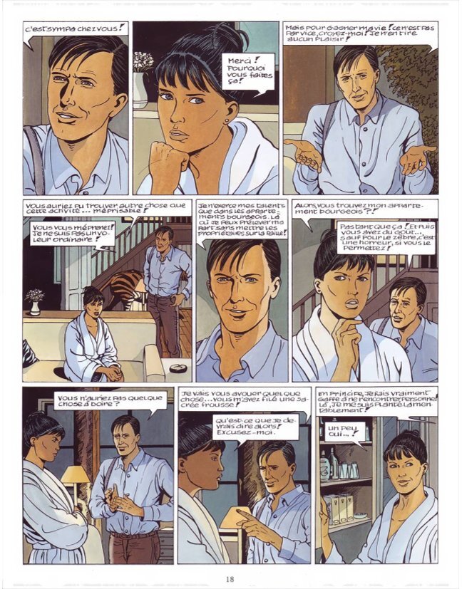Six jours et mourir T01 Tea Time - Page 10