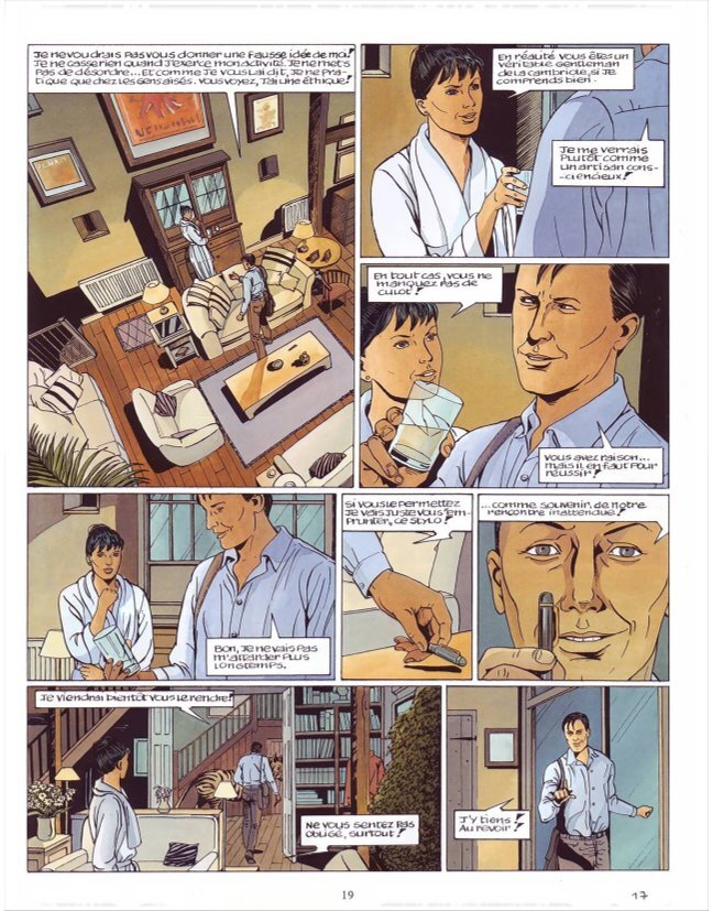 Six jours et mourir T01 Tea Time - Page 11