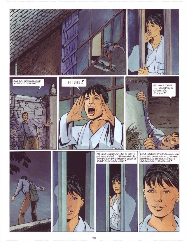 Six jours et mourir T01 Tea Time - Page 12