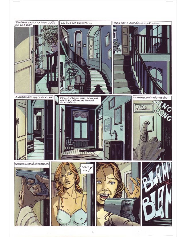 Six jours et mourir T01 Tea Time - Page 13