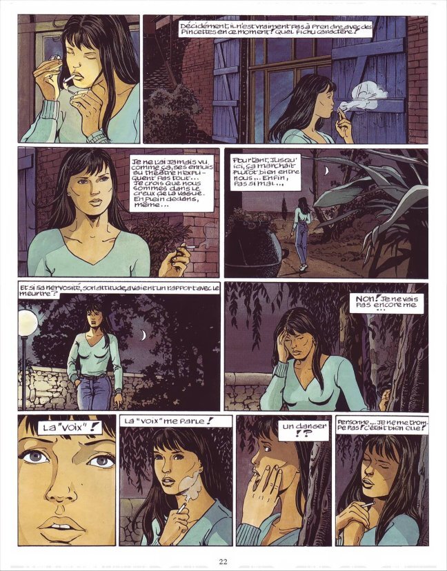 Six jours et mourir T01 Tea Time - Page 15
