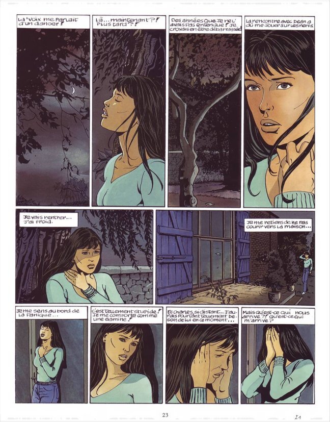 Six jours et mourir T01 Tea Time - Page 16