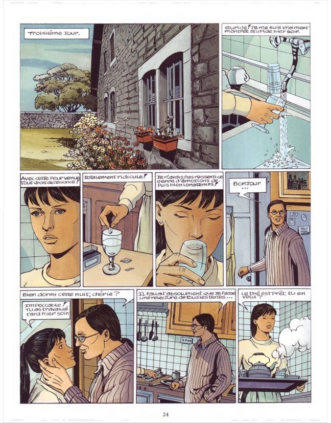 Six jours et mourir T01 Tea Time - Page 17