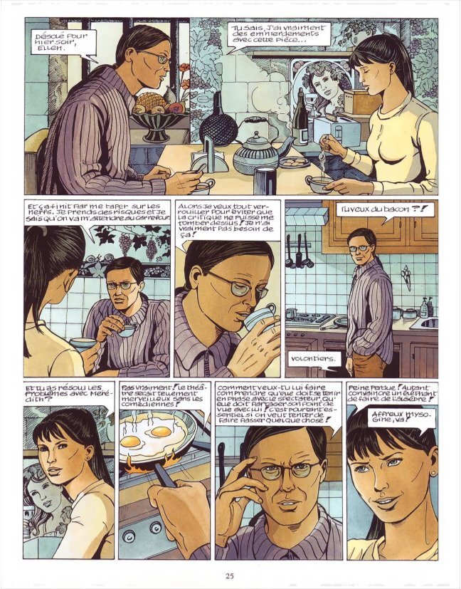 Six jours et mourir T01 Tea Time - Page 18