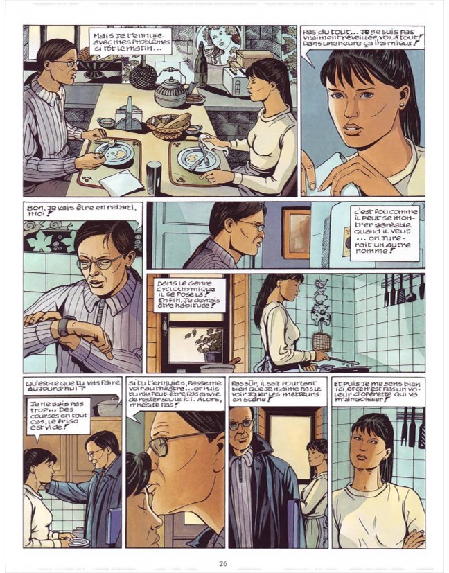 Six jours et mourir T01 Tea Time - Page 19