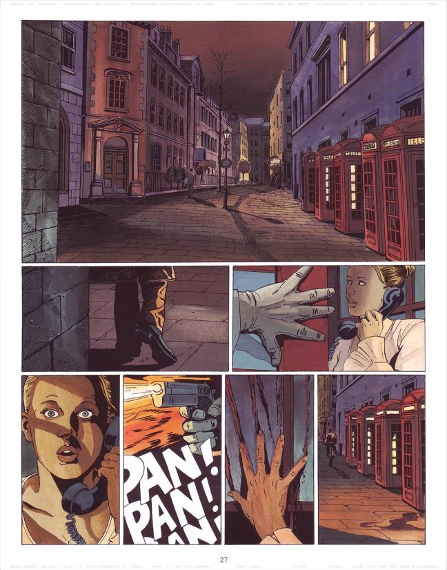 Six jours et mourir T01 Tea Time - Page 20