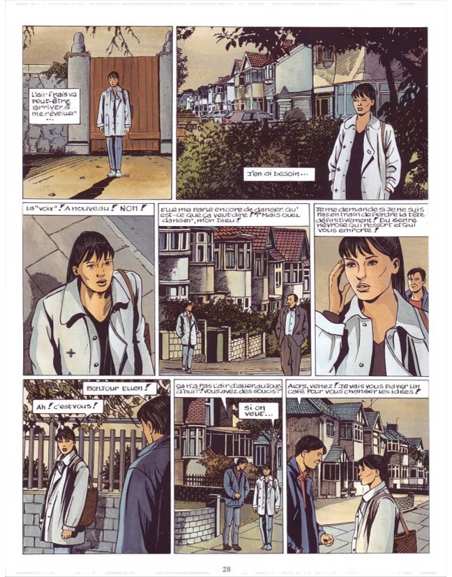 Six jours et mourir T01 Tea Time - Page 21