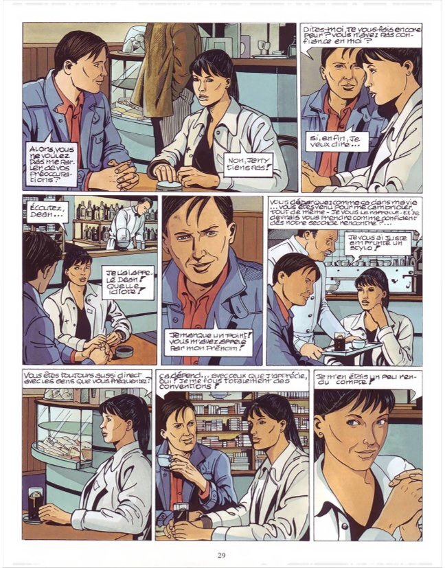 Six jours et mourir T01 Tea Time - Page 22
