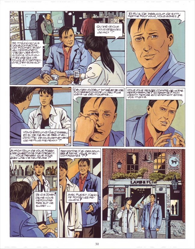 Six jours et mourir T01 Tea Time - Page 23