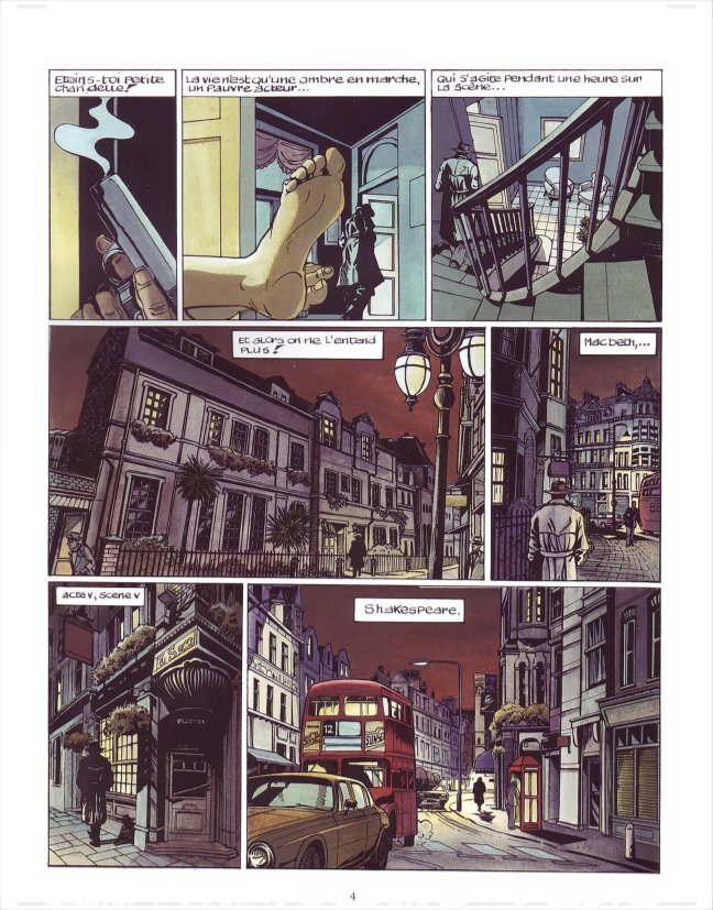 Six jours et mourir T01 Tea Time - Page 24
