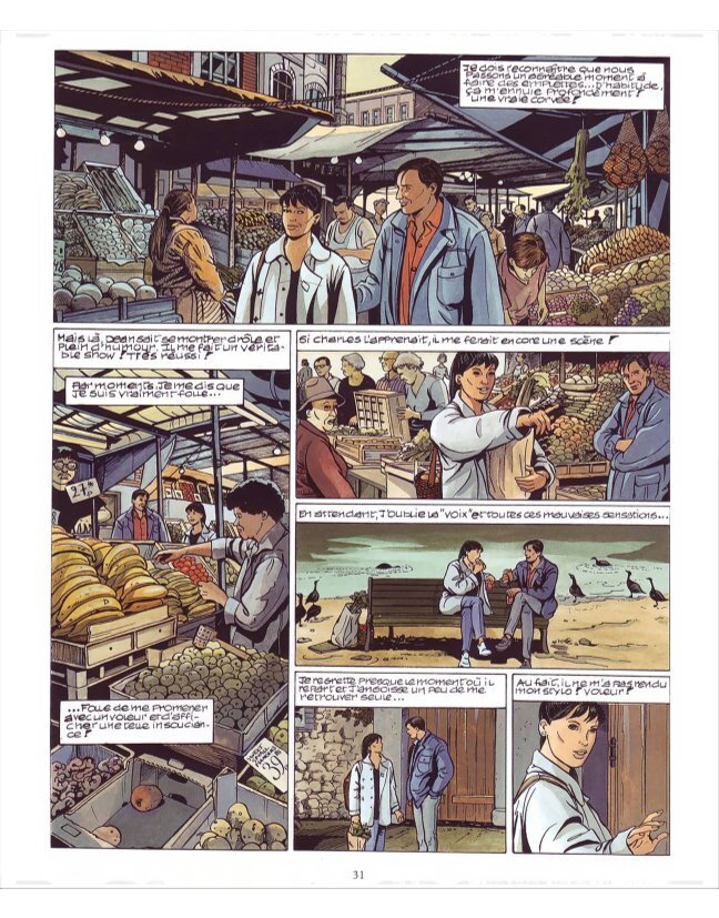 Six jours et mourir T01 Tea Time - Page 25